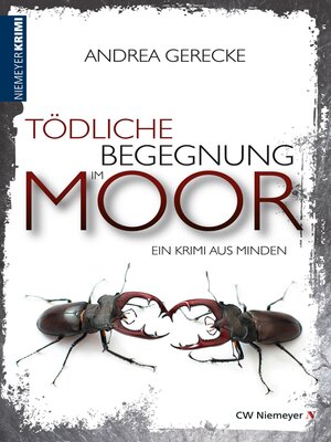 cover image of Tödliche Begegnung im Moor